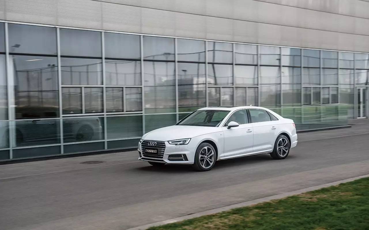 2018款奥迪a4l试驾视频胖哥,21款奥迪a4l豪华动感深度试驾