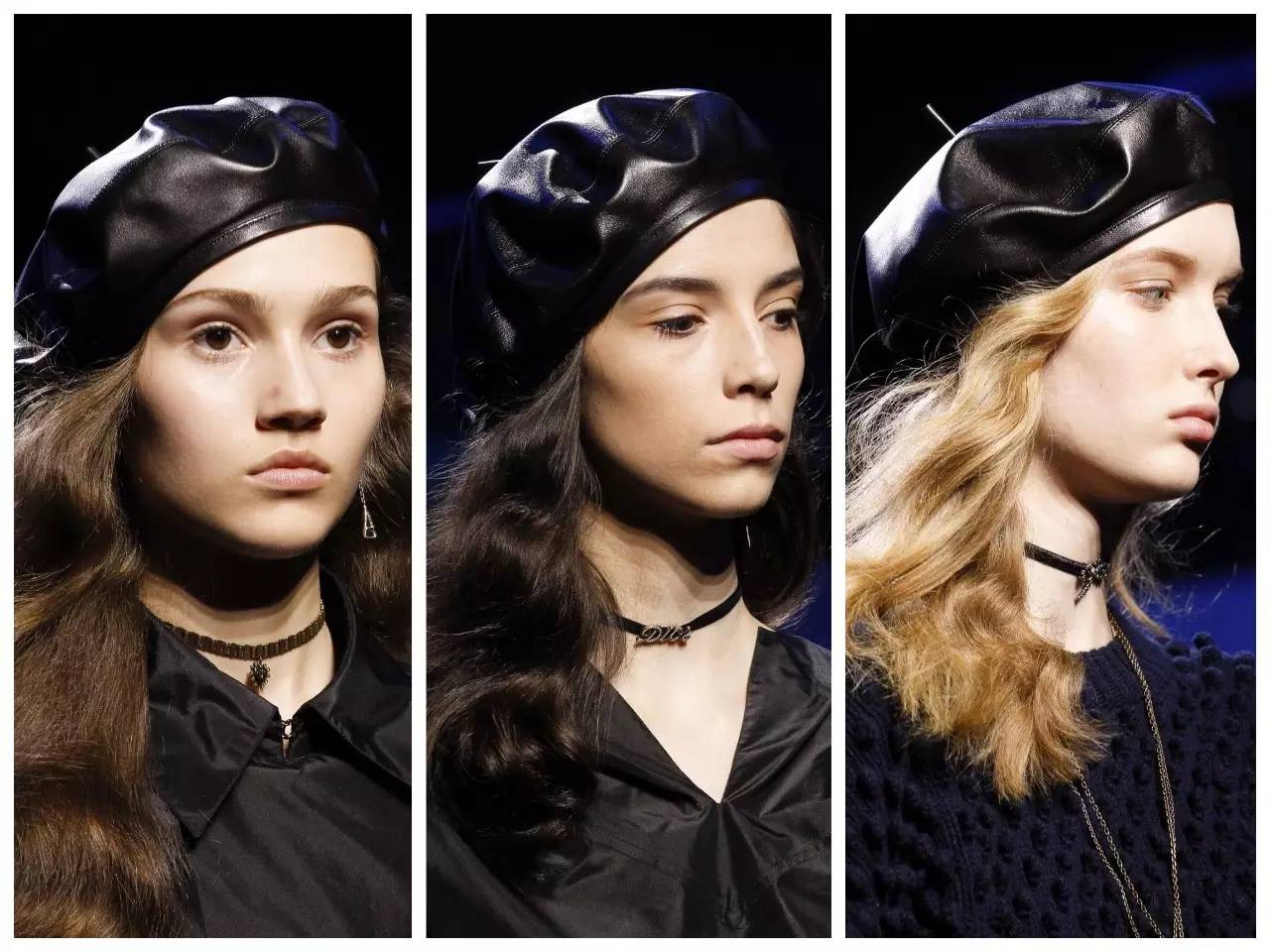 2017dior秋冬秀场,dior2003秋冬秀场