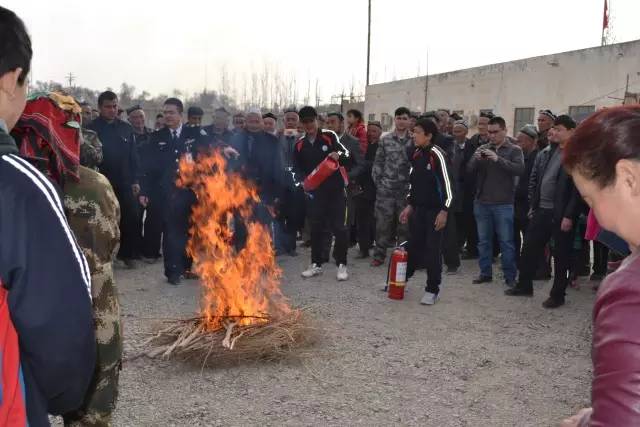 大风天消防警示教育,大风天消防宣传