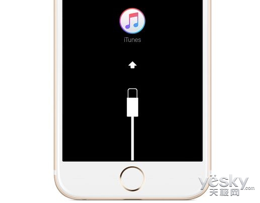 iphone出现白苹果怎么刷机,iphone出现黑蓝屏怎么办