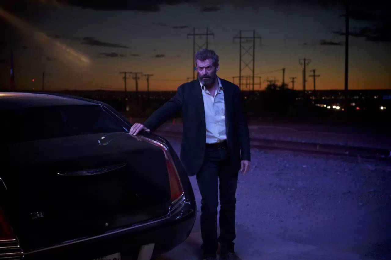 再见阿狼，老无所依的变种人