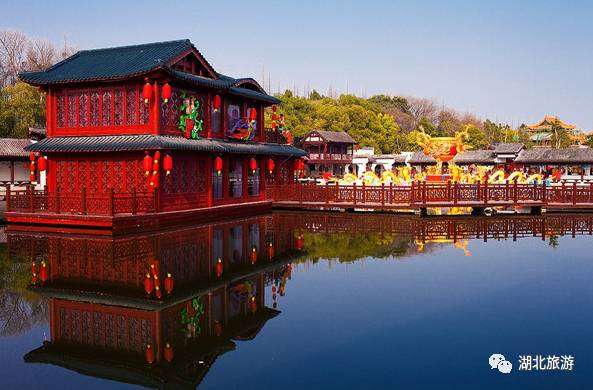 荆州古城历史文化旅,领略荆州文化