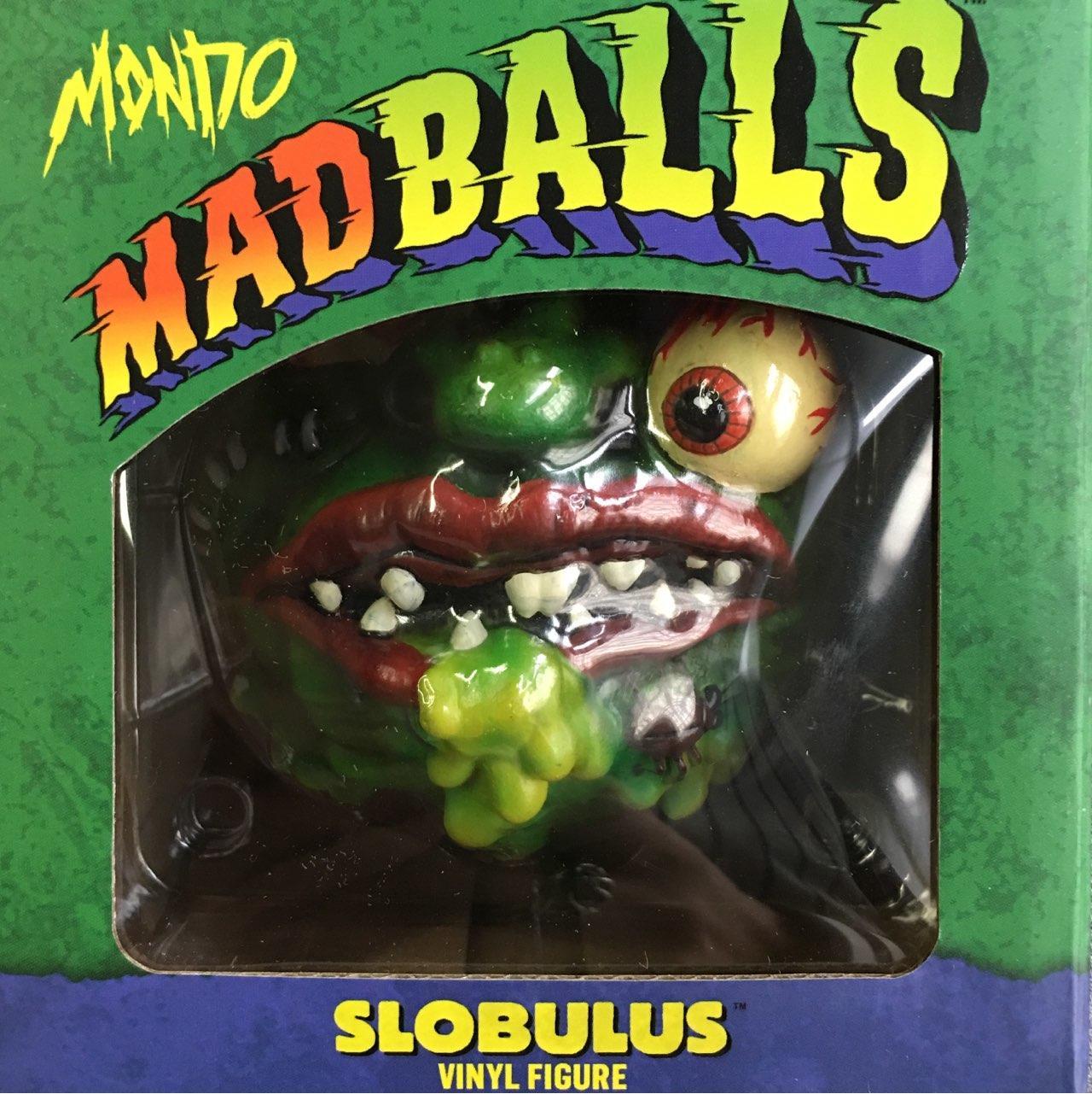 MADBALLS入侵-这些年我们错过多少疯球？