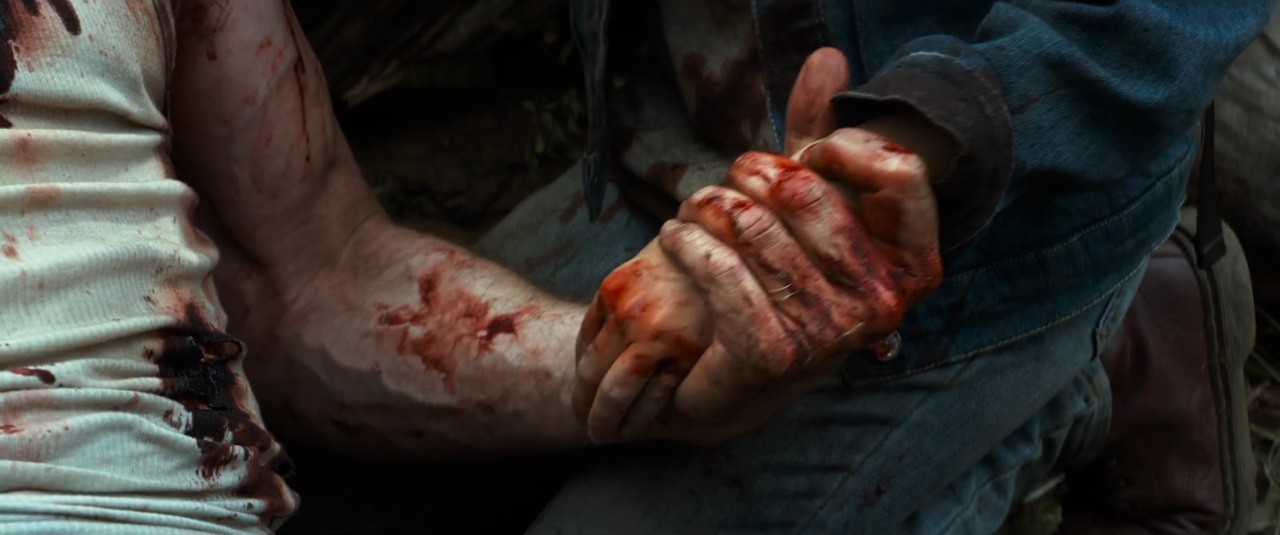 再见阿狼，老无所依的变种人