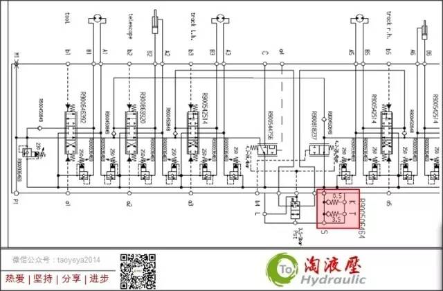 液压补油系统故障排除,液压马达补油原理