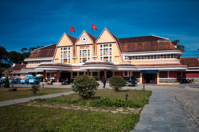 越南旅途游,越南悠闲度假