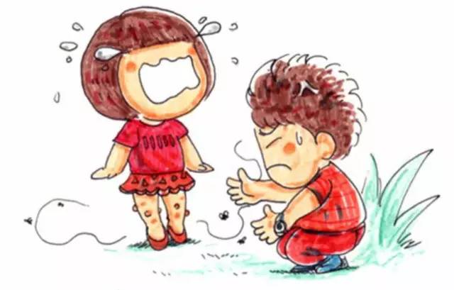 蠓虫不吸血怎么活,蠓虫最怕什么怎么防