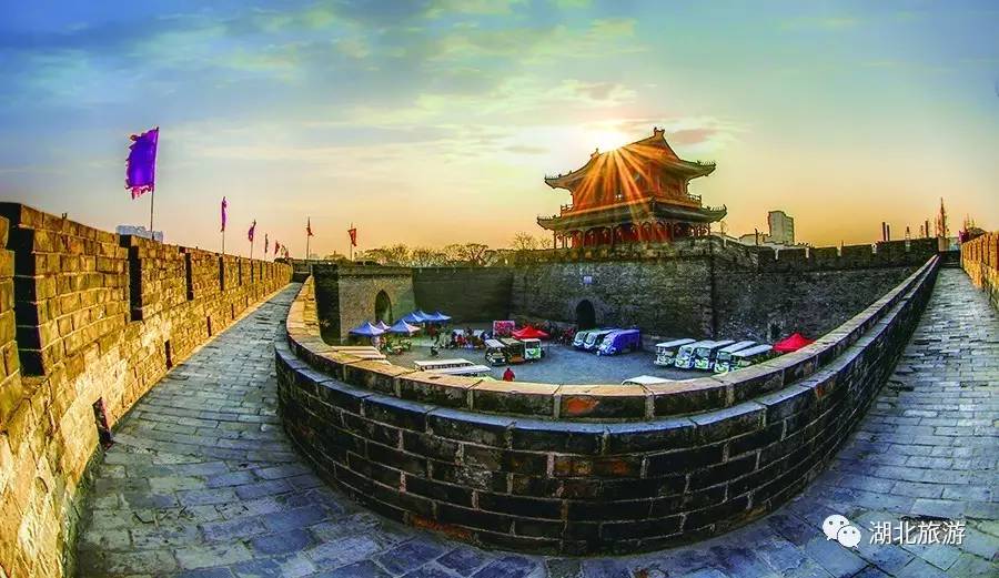 荆州古城历史文化旅,领略荆州文化