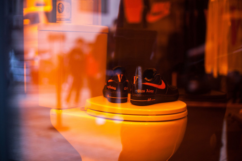 VLONEPop-UpStore现身上环THEBOX