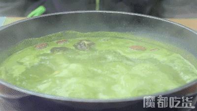 前方高能！魔都首家生态火锅店，在日照房里吃出今年流行色~