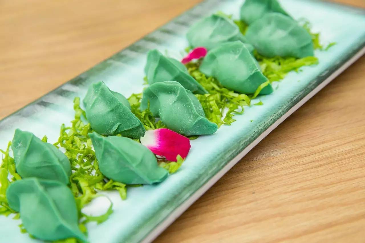 前方高能！魔都首家生态火锅店，在日照房里吃出今年流行色~