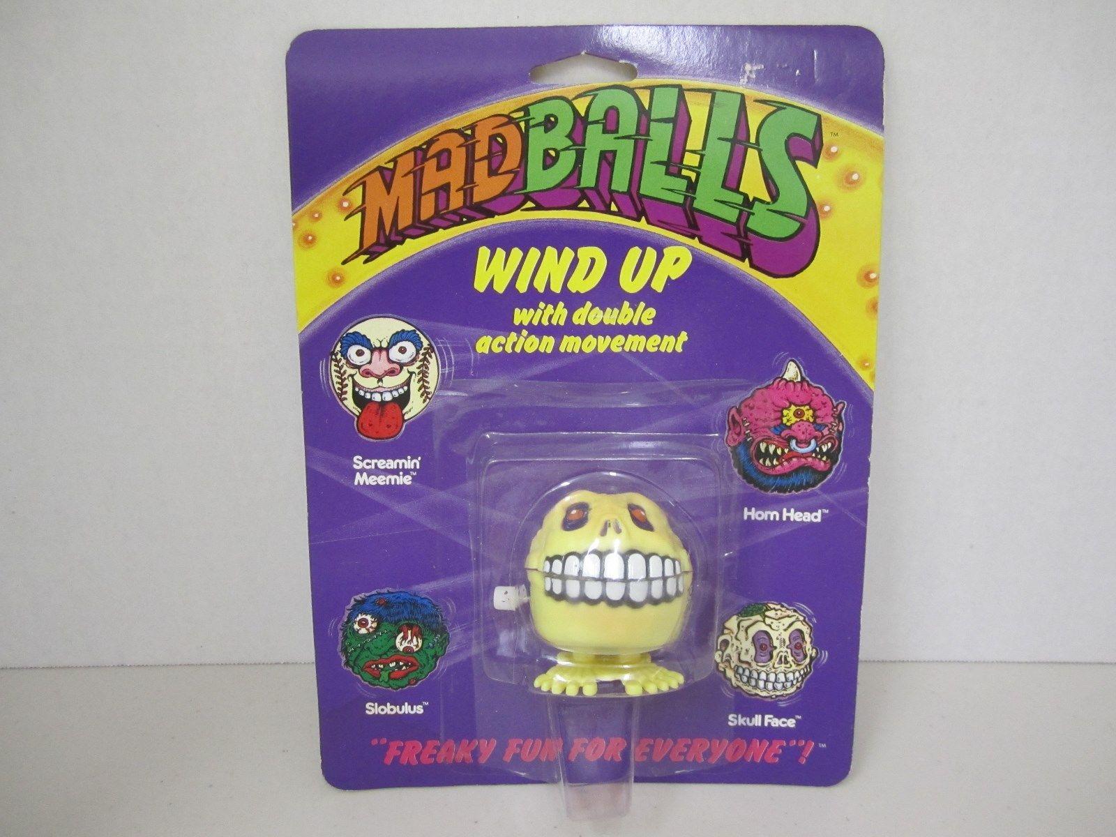 MADBALLS入侵-这些年我们错过多少疯球？