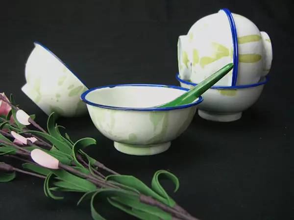 怀旧搪瓷餐具推荐,这样的餐具你还敢用吗