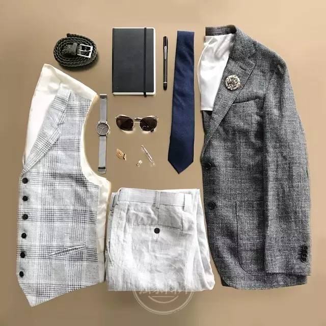 原本看个表展却意外收获了时尚穿搭的秘密