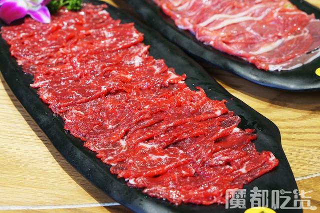 前方高能！魔都首家生态火锅店，在日照房里吃出今年流行色~