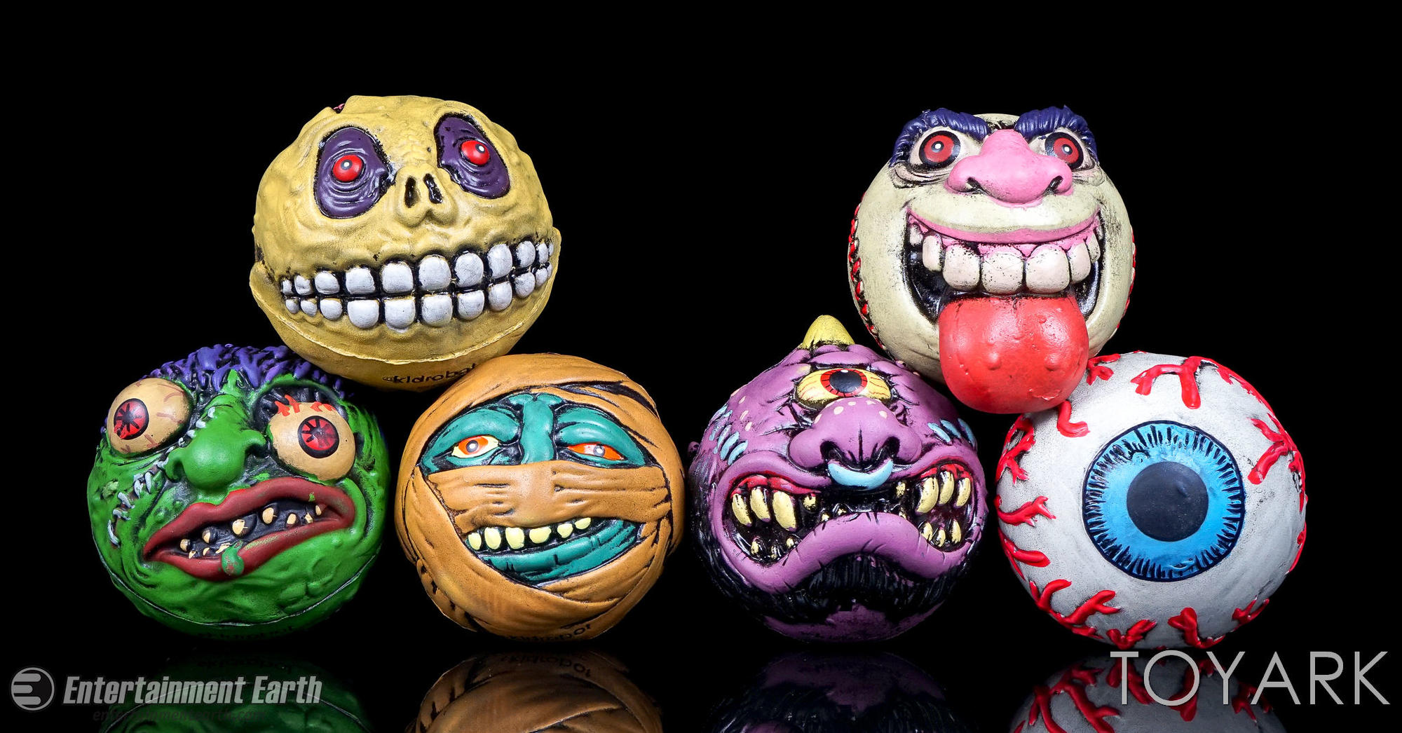 MADBALLS入侵-这些年我们错过多少疯球？