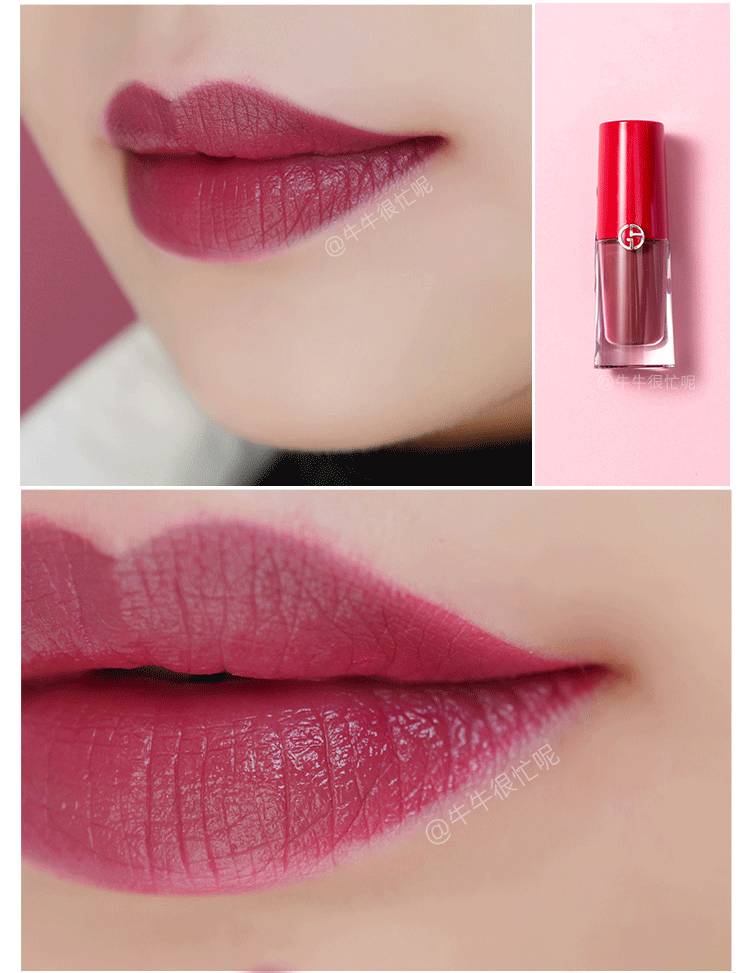 阿玛尼小胖丁推荐色号2021,401阿玛尼小胖丁试色