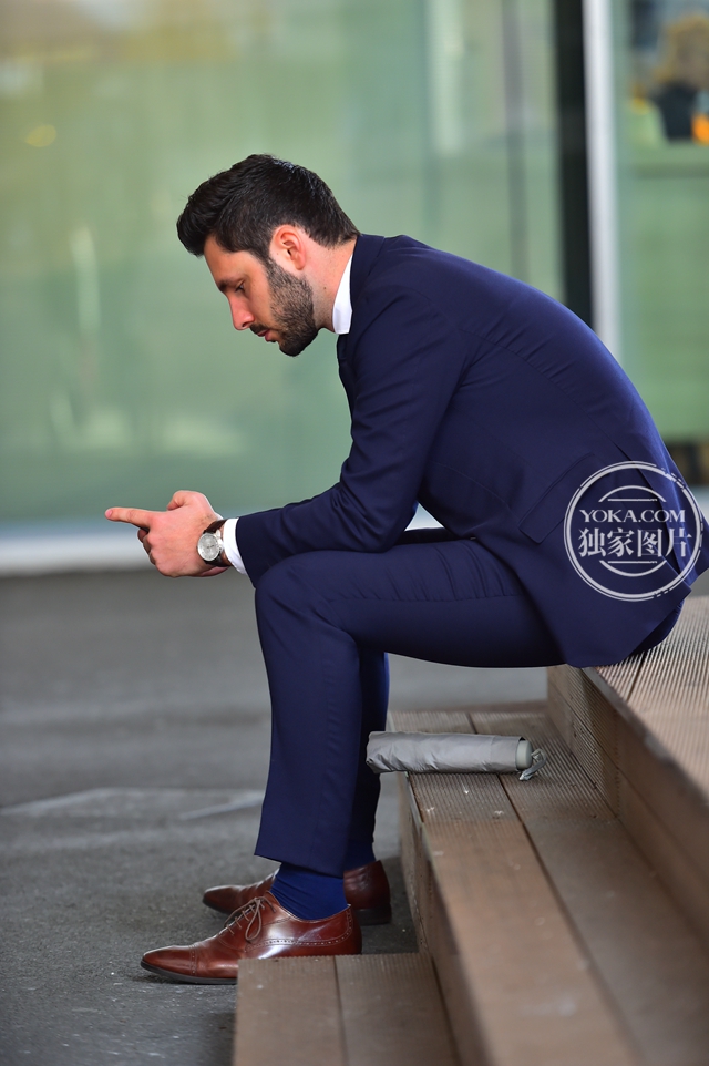 原本看个表展却意外收获了时尚穿搭的秘密