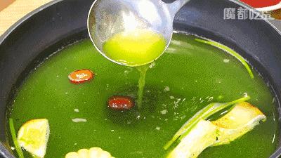 前方高能！魔都首家生态火锅店，在日照房里吃出今年流行色~