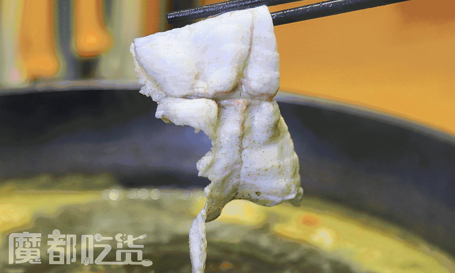 前方高能！魔都首家生态火锅店，在日照房里吃出今年流行色~