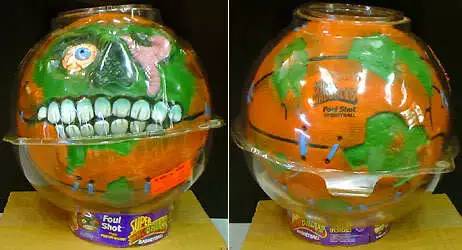 MADBALLS入侵-这些年我们错过多少疯球？