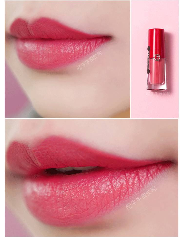 阿玛尼小胖丁推荐色号2021,401阿玛尼小胖丁试色