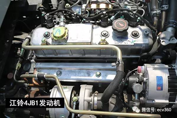 江铃凯运气刹最新款,江铃凯运气刹版