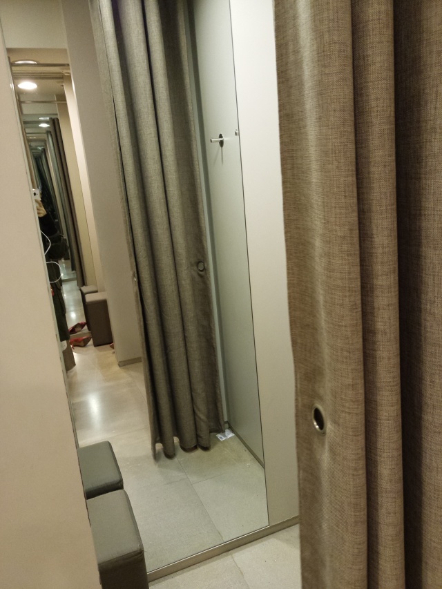 试衣间店铺测评,试衣间拍照哪家强