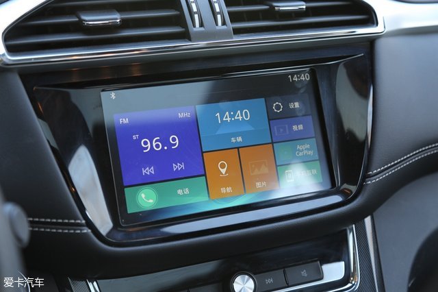 名爵锐腾是不是中型suv,名爵锐腾2015款2.0tgs