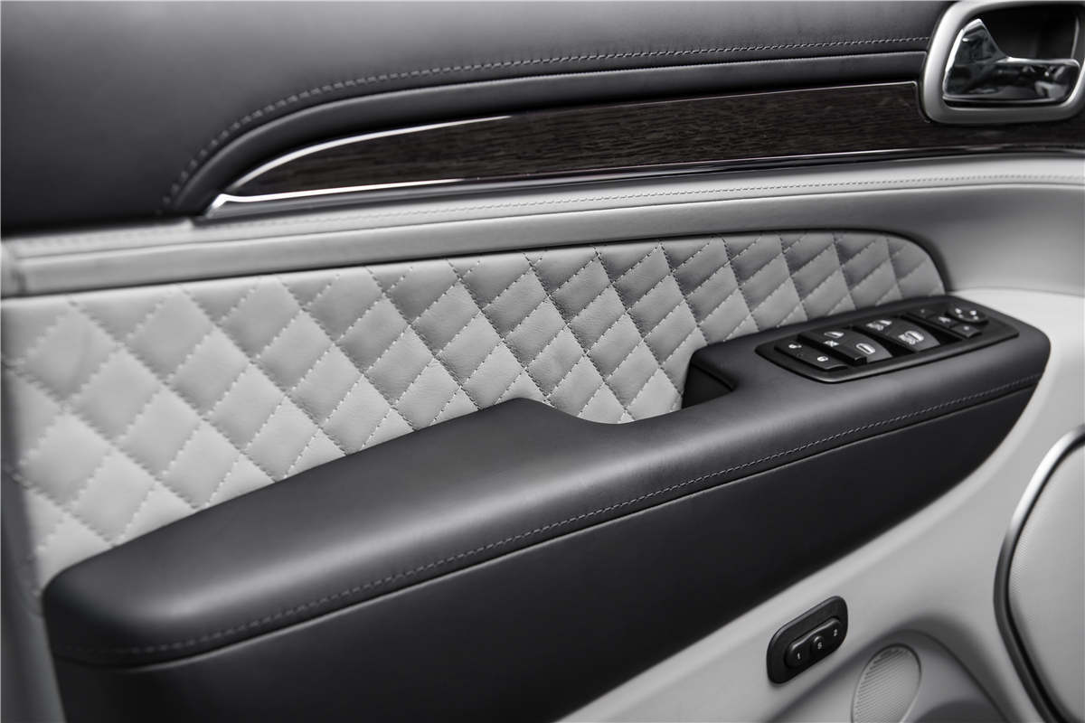 2022款jeep大切诺基海外试驾,试驾2018款jeep大切诺基