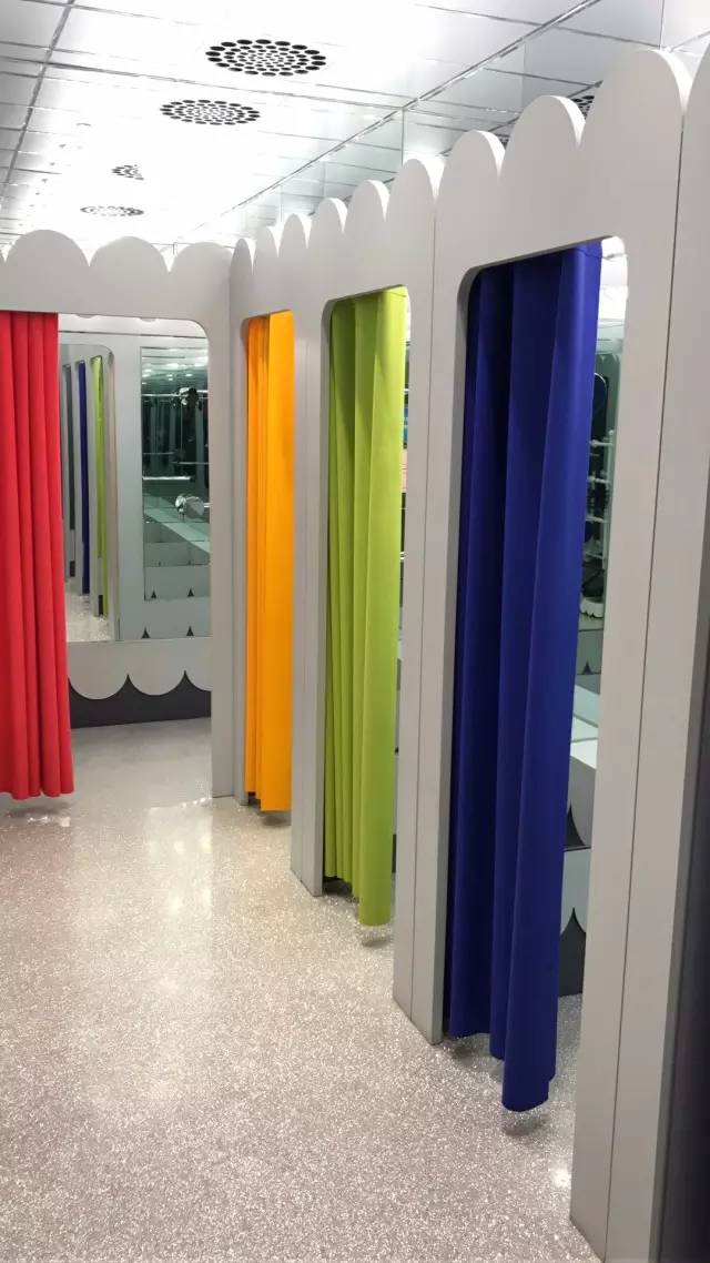 试衣间店铺测评,试衣间拍照哪家强