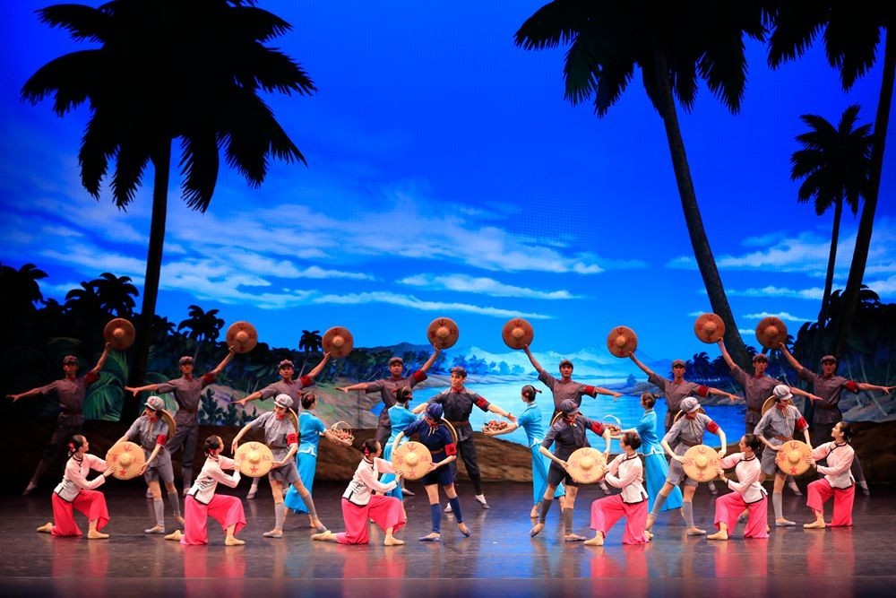 浪漫三月请你来舞蹈完全版,浪漫三月桃花红形体舞