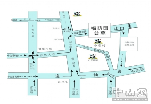 阳春福泽园清明扫墓时间安排,清明扫墓一定要知道的建议收藏