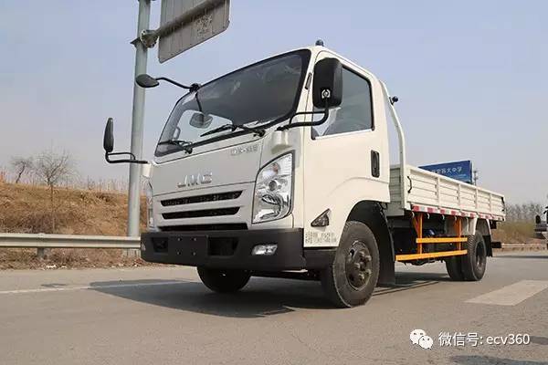 江铃凯运气刹最新款,江铃凯运气刹版