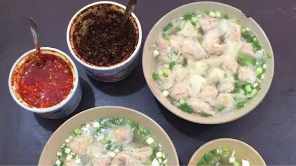 重庆龙抄手店推荐,重庆特色抄手店