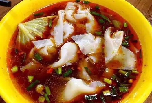 重庆龙抄手店推荐,重庆特色抄手店