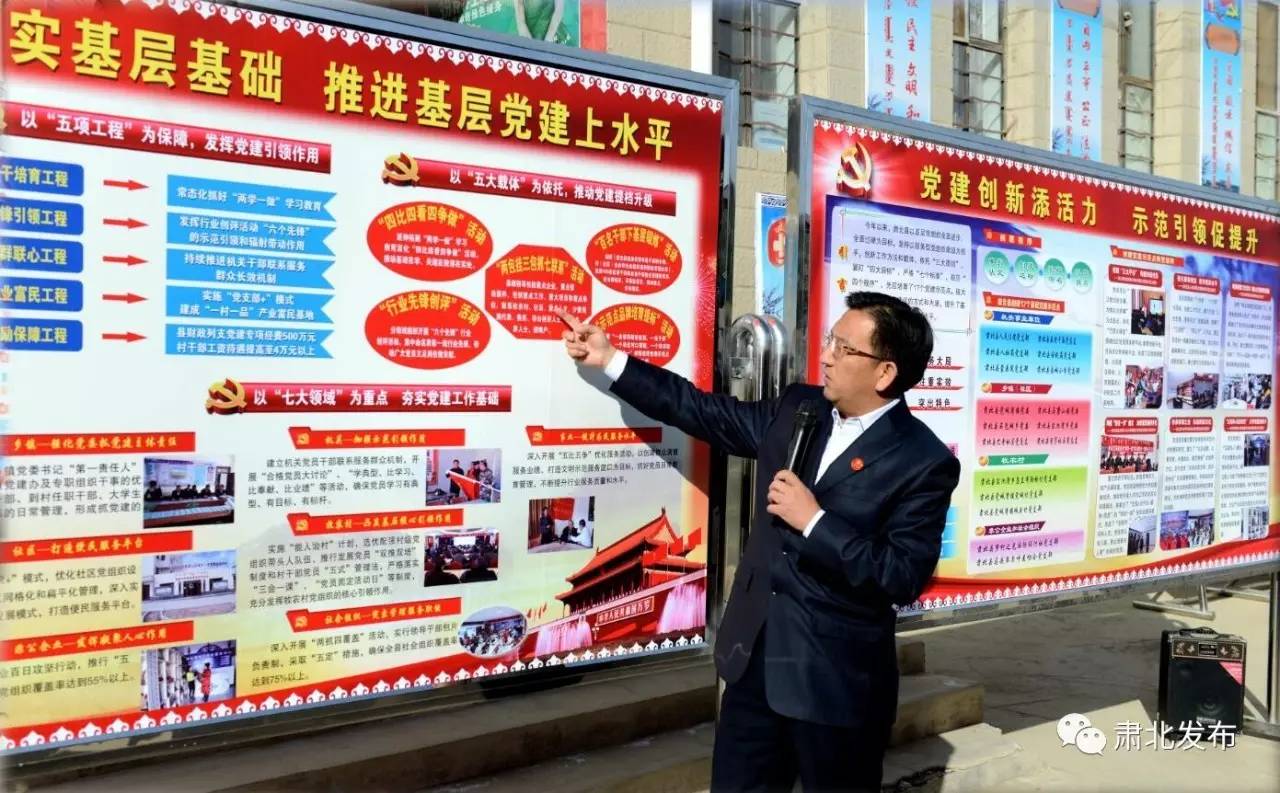 全市基层党建观摩圆满告捷,基层党建观摩交流