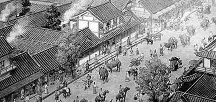 大唐西安文化古城,大唐西市丝绸之路风情街攻略