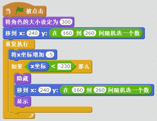 Scratch创意编程（五）：FlappyBird