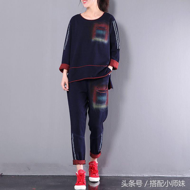 胖女孩不应该穿什么衣服,谁说胖女孩穿衣不好看