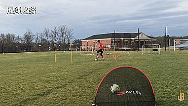 足球带球节奏变化的练习,普通带球变化节奏技巧