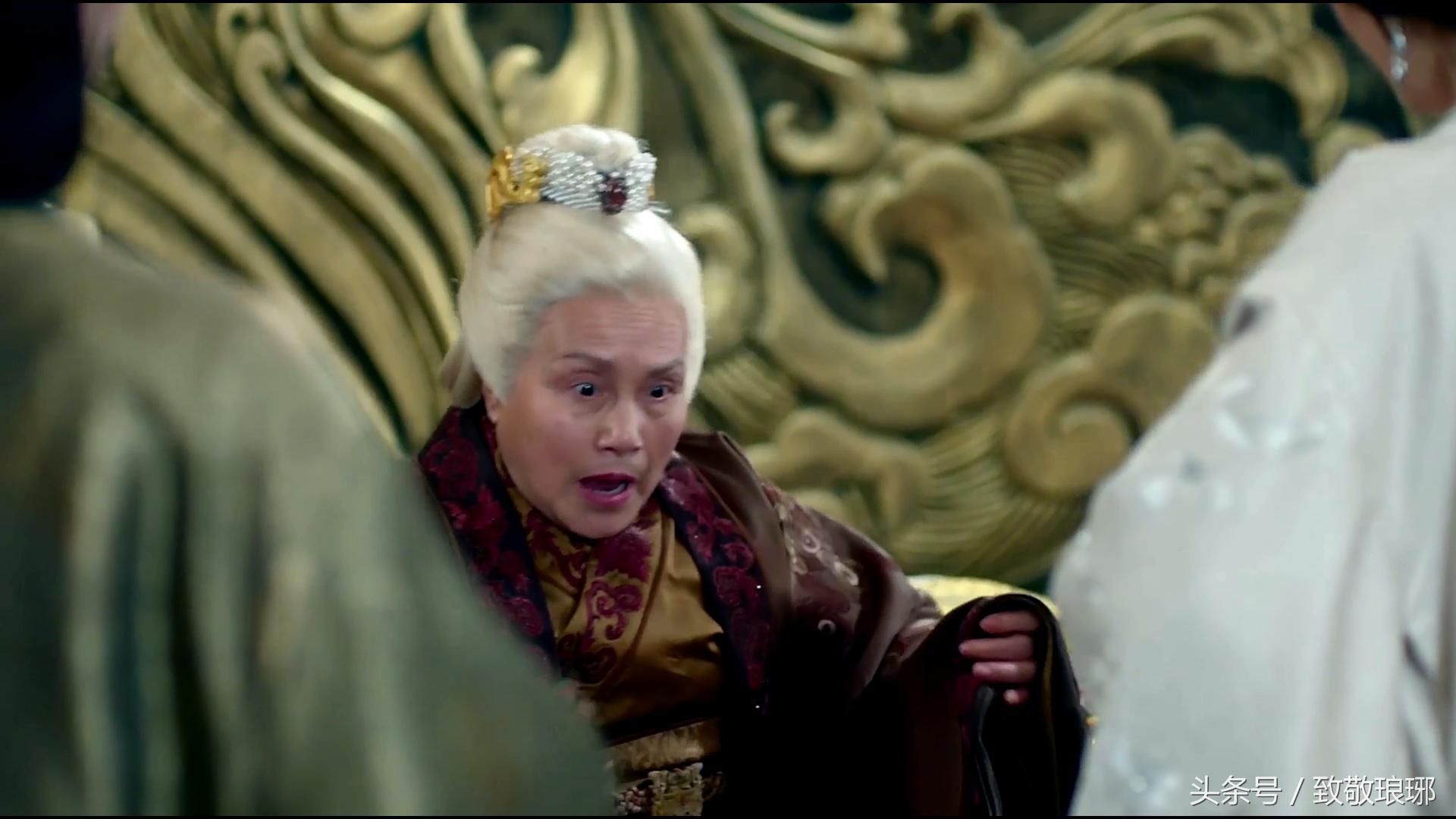 琅琊榜十大感动细节,琅琊榜令人深思的细节