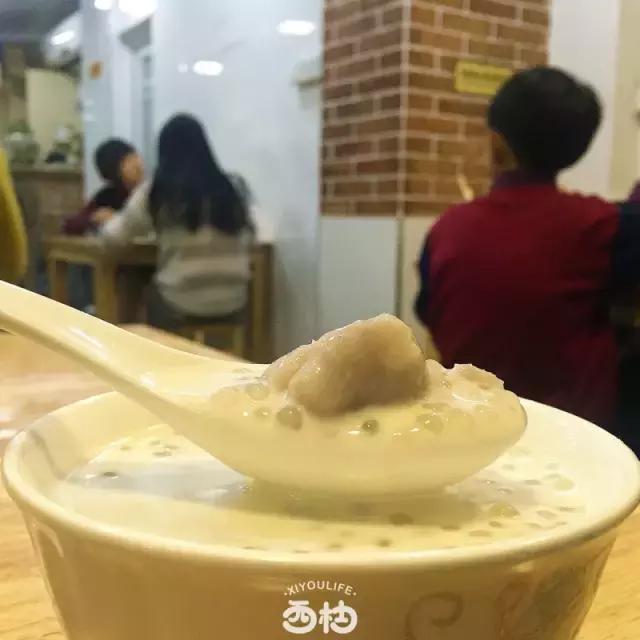 我跟你们说，千万不要离开惠州！因为这些东西永远无法代替