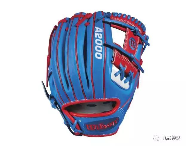 9个国家9个配色WILSON维尔胜推WBC经典赛主题款手套