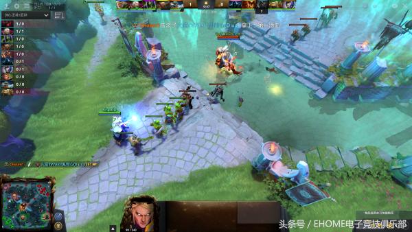 dota2，solo的细节有什么？｜EHOME知乎问答