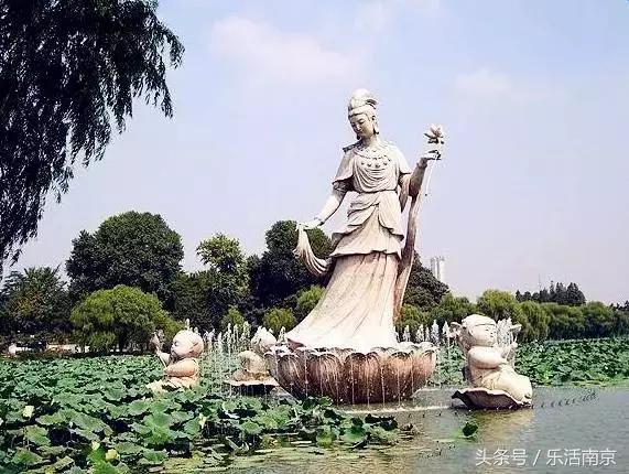 南京莫愁湖公园免费,南京免费公园免费开放日一览表