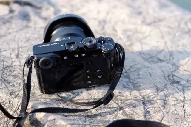 嗨哩文旅丨邂逅外星球，X-Pro2的冰岛考验！