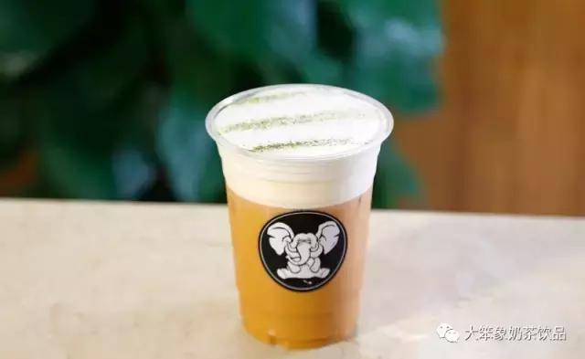 泰式奶茶粉奶绿配方,正宗泰国奶茶的配方