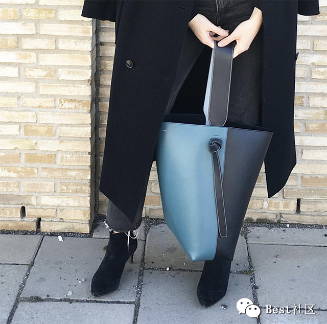 10款经典包包大揭秘！让你看到不一样的Celine