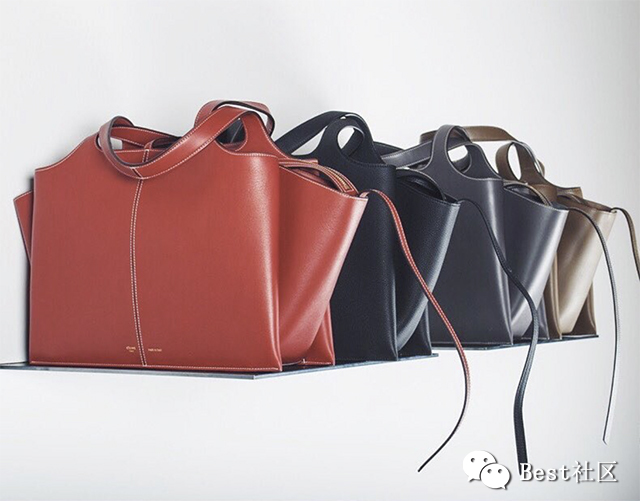 10款经典包包大揭秘！让你看到不一样的Celine